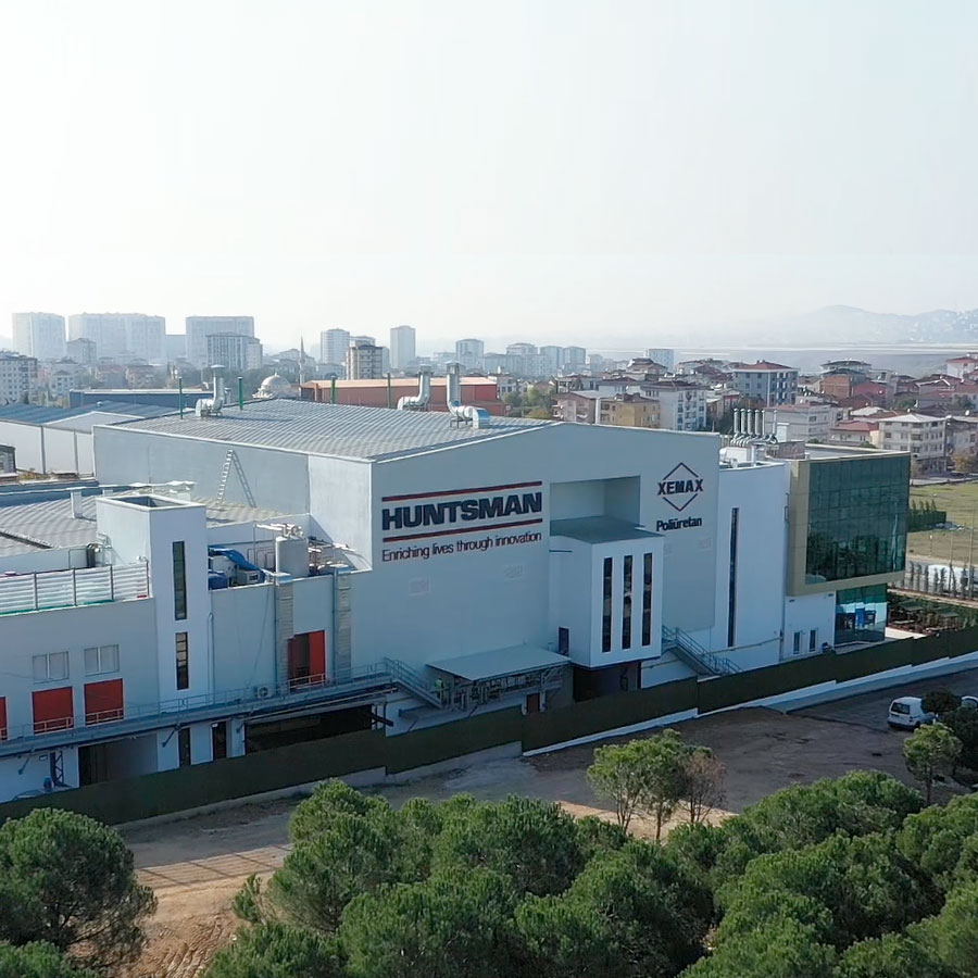 Tuzla Ema Kimya Fabrikası