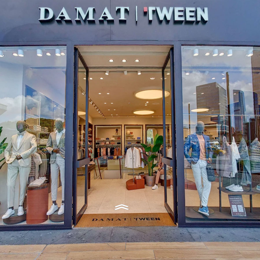 Damat Tween Vadi İstanbul